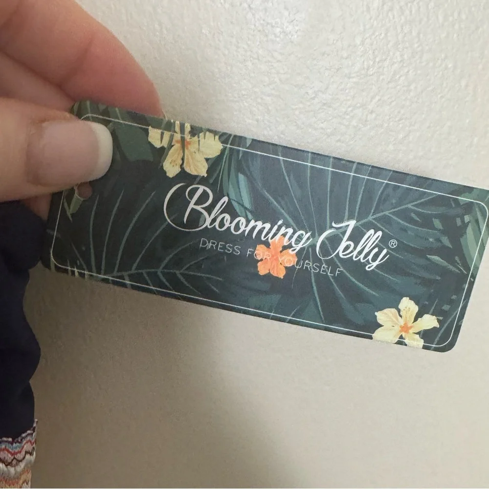 Blooming Jelly stylish comfortable